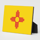 Entwurf der Fahne des Staates Mexiko Fotoplatte (Seite)