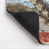 Entwurf der Flagge für Rattlesnake Mousepad (Ecke)