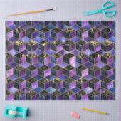 Entwurf der isometrischen Galaxy-Serie 14 Seidenpapier (Basteln)