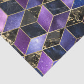 Entwurf der isometrischen Galaxy-Serie 14 Seidenpapier (Ausschnitt)