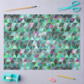 Entwurf der isometrischen Galaxy-Serie 15 Seidenpapier (Basteln)