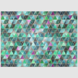 Entwurf der isometrischen Galaxy-Serie 15 Seidenpapier