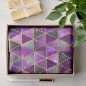 Entwurf der isometrischen Galaxy-Serie 17 Seidenpapier (Geschenk)