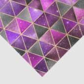 Entwurf der isometrischen Galaxy-Serie 17 Seidenpapier (Ausschnitt)