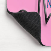 Entwurf der mousepad (Ecke)