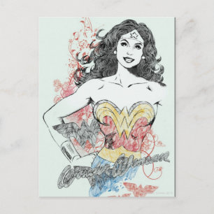 Entwurf der Natur 3 Postkarte