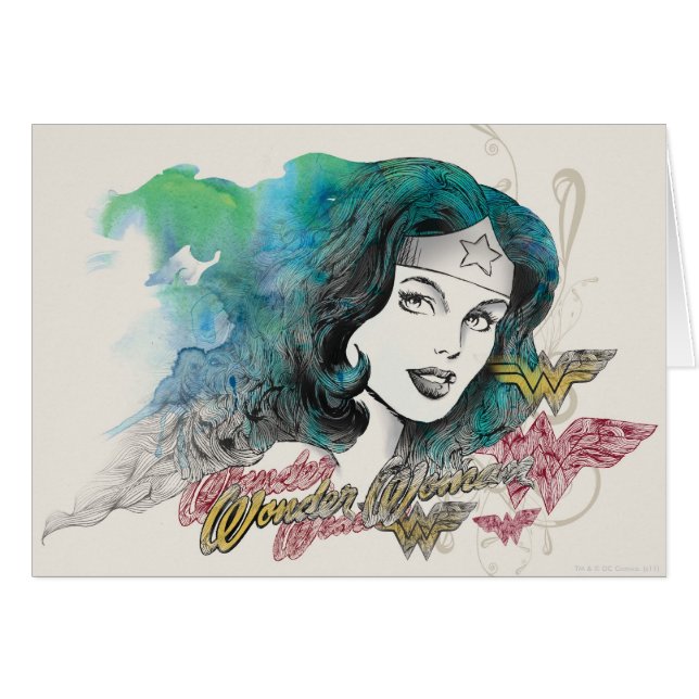 Entwurf der Natur 7 (Vorderseite (Horizontal))