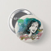 Entwurf der Natur 7 Button (Vorne & Hinten)