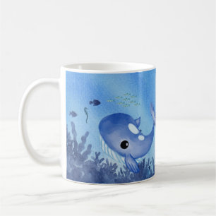 Entwurf der ozeanischen Tasse