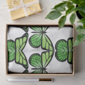 Entwurf der Schmetterlingsserie 6 Seidenpapier (Geschenk)