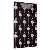 Entwurf der Serie "Tender Flamingo" 2 Klemmbrett (Rechts)