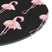 Entwurf der Serie "Tender Flamingo" 2 Schneidebrett (Ecke)