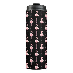 Entwurf der Serie "Tender Flamingo" 2 Thermosbecher