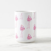 Entwurf der Serie "Tender Flamingo" 3 Kaffeetasse (Mittel)