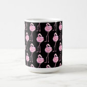 Entwurf der Serie "Tender Flamingo" 3 Kaffeetasse (Mittel)