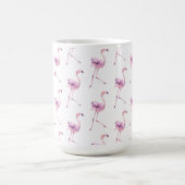 Entwurf der Serie Tender Flamingo 5 Kaffeetasse (Mittel)