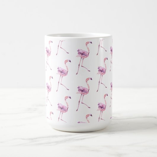 Entwurf der Serie Tender Flamingo 5 Kaffeetasse (Mittel)