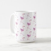Entwurf der Serie Tender Flamingo 5 Kaffeetasse (Vorderseite Links)
