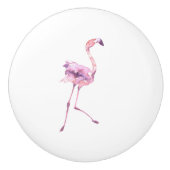 Entwurf der Serie Tender Flamingo 5 Keramikknauf (Vorderseite)