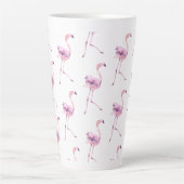 Entwurf der Serie Tender Flamingo 5 Milchtasse (Vorderseite)