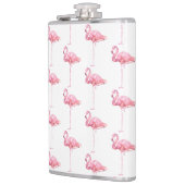 Entwurf der Serie "Zender Flamingo" 1 Flachmann (Links)