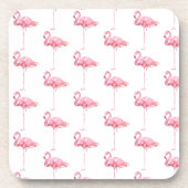 Entwurf der Serie "Zender Flamingo" 1 Getränkeuntersetzer (Vorderseite)