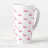 Entwurf der Serie "Zender Flamingo" 1 Milchtasse (Rechte Ecke)