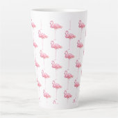 Entwurf der Serie "Zender Flamingo" 1 Milchtasse (Vorderseite)