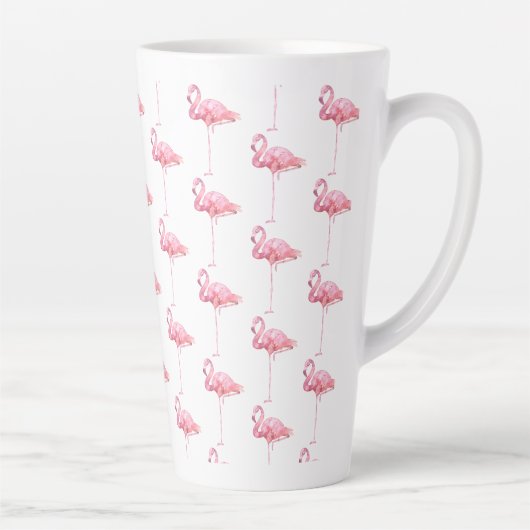 Entwurf der Serie "Zender Flamingo" 1 Milchtasse (Rechts)