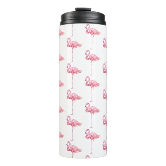 Entwurf der Serie "Zender Flamingo" 1 Thermosbecher (Vorderseite)