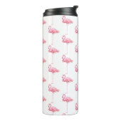 Entwurf der Serie "Zender Flamingo" 1 Thermosbecher (Nach links gedreht)