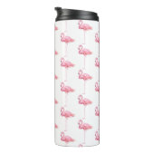 Entwurf der Serie "Zender Flamingo" 1 Thermosbecher (Nach rechts gedreht)