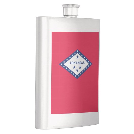 Entwurf der Staatsflagge Flachmann (Rechts)