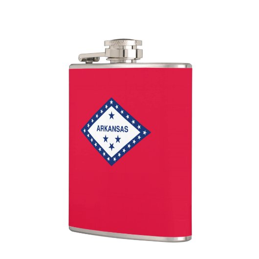 Entwurf der Staatsflagge Flachmann (Links)