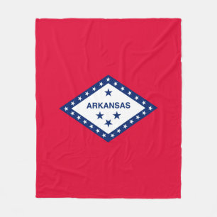 Entwurf der Staatsflagge Fleecedecke