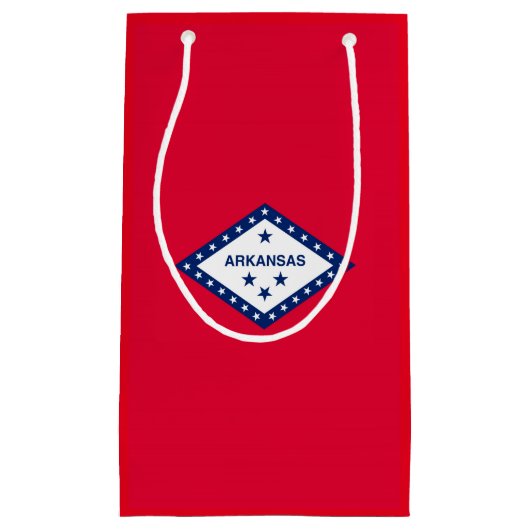 Entwurf der Staatsflagge Kleine Geschenktüte (Vorderseite)