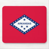 Entwurf der Staatsflagge Mousepad (Vorne)