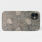 Entwurf der Tapete "Rose-90" Case-Mate iPhone Hülle (Rückseite (Horizontal))
