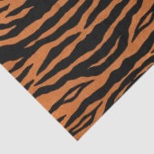 Entwurf der Tiger-Serie für Kupfer 6 Seidenpapier (Ausschnitt)