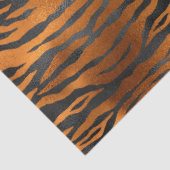 Entwurf der Tiger-Serie für Kupfer 8 Seidenpapier (Ausschnitt)