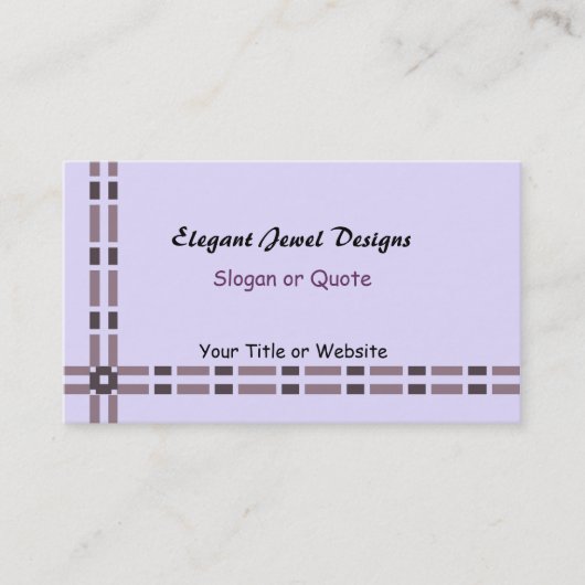 Entwurf der Traubenverbindung Visitenkarte (Vorderseite)