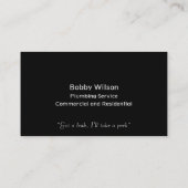 Entwurf des Dienstchrome-Dienstmusters des Auftrag Visitenkarte (Rückseite)