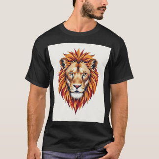 Entwurf des geometrischen T - Shirt für die Glitch