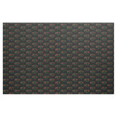 Entwurf des Geschwindigkeitsmessers Odometer Stoff (Fat Quarter (45,7 x 55,9 cm))