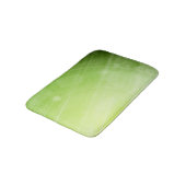 Entwurf des grünen Lichtes in der High-Techen Art Badematte (Schrägansicht)