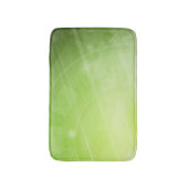 Entwurf des grünen Lichtes in der High-Techen Art Badematte (Vorderseite Vertikal)