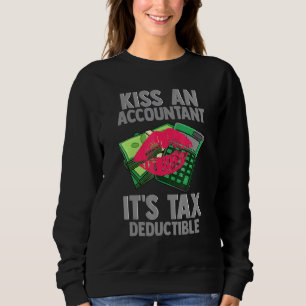 Entwurf des Inspirierten CPA-Assets für den Wirtsc Sweatshirt