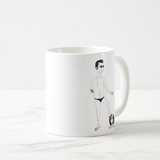 Entwurf des KOM 2015-16 Point Man Kaffeetasse (VorderseiteRechts)