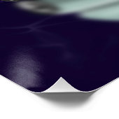 Entwurf des LKW-Konzepts Poster (Ecke)