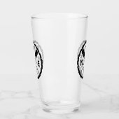 Entwurf des PaddelExplorers - Glascup Glas (Links)